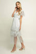 Darling Dress - Macaroon Dot